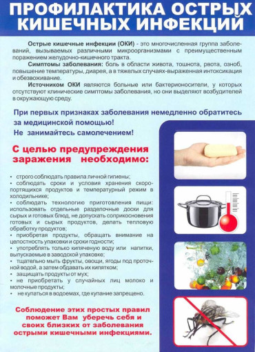 Профилактика ОКИ Профилактика ОКИ.